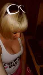 rich woman looking for men in Markham, Texas